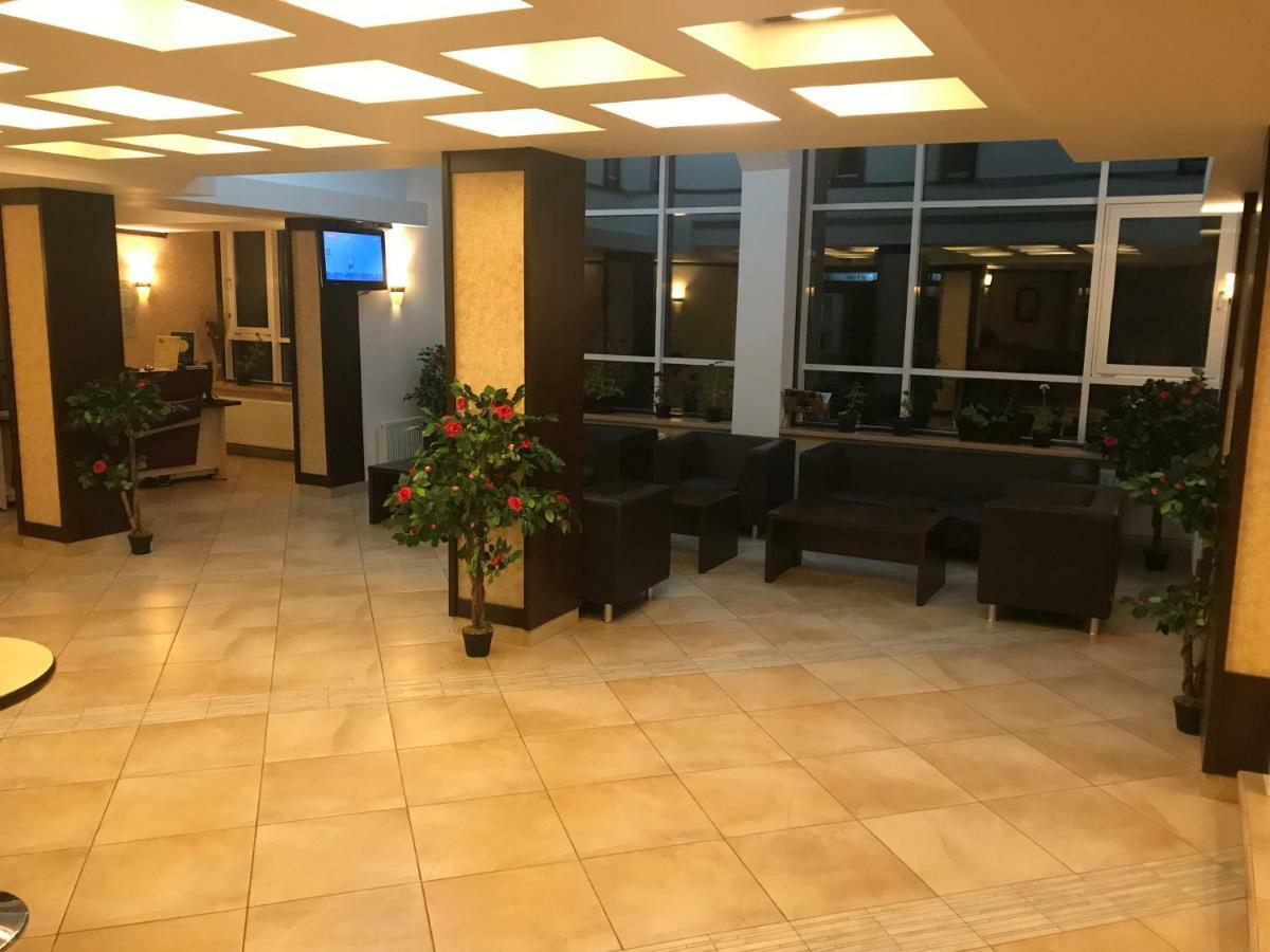 לאקו רוסו Hotel Iasicon מראה חיצוני תמונה